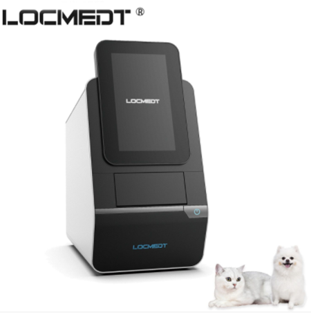 Veterinary Auto Chemistry Analyzer