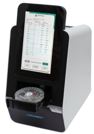 Clinical Veterinary Auto Chemistry Analyzer