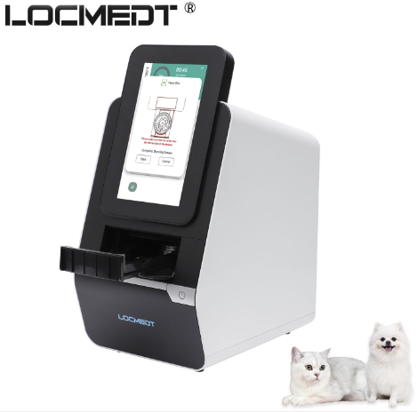 Noahcali-100 Auto Pet Blood Test Analyzer