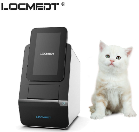 Noahcali-100 Veterinary Chemistry Analyzer