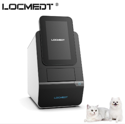 Noahcali-100 Clinical Veterinary Auto Chemistry Analyzer