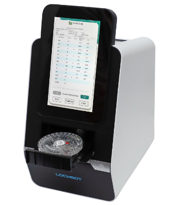 Noahcali-100 Clinical Veterinary Auto Chemistry Analyzer