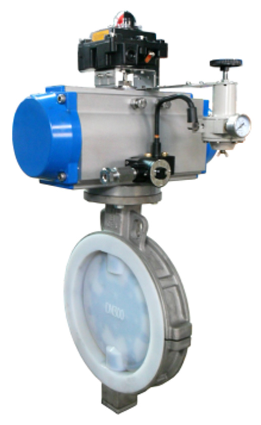 Butterfly Valve