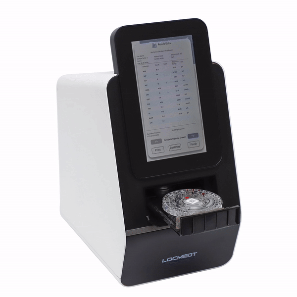 2025 MEDICA | LOCMEDT: Precision Diagnostics, AI-Powered