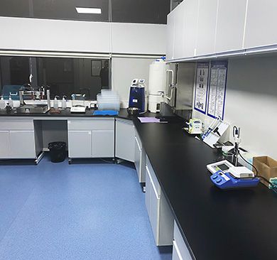 R&D Room for Benchtop Vet Use Medical Equipment