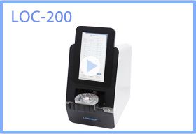 Automatic biochemistry analyzer - LOC-200 - Tianjin LOCMEDT