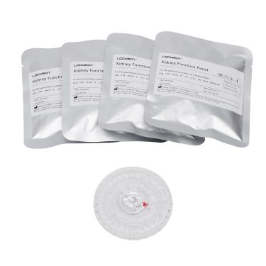 Noahcali-100 Automatic Biochemistry Analyzer Reagent Discs