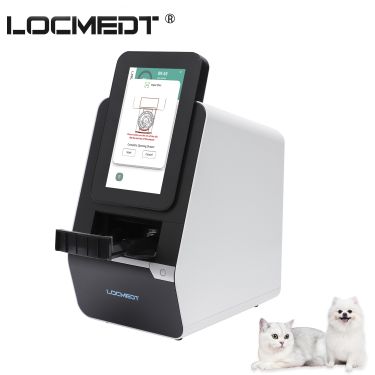 Noahcali-100 Auto Pet Blood Test Analyzer