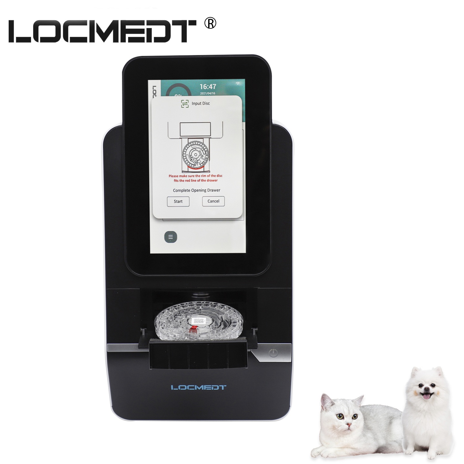 Vet Blood Analyzer Exporter vet-blood-analyzer-exporter