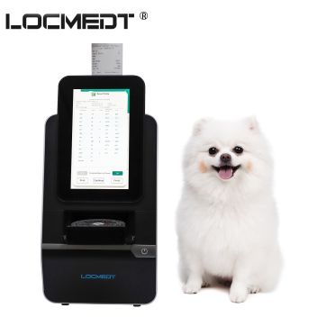 Noahcali-100 Veterinary Clinical Dry Biochemistry Analyzer