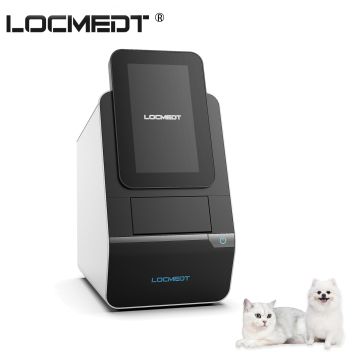 Noahcali-100 Clinical Veterinary Auto Chemistry Analyzer