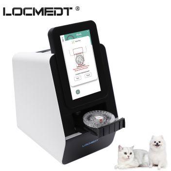 Noahcali-100 Automatic Veterinary Biochemistry Analyzer