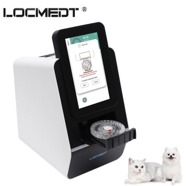 Noahcali-100 Automatic Veterinary Blood Biochemistry Analyzer