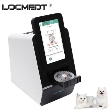  Noahcali-100 Automatic Veterinary Blood Biochemistry Analyzer