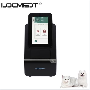  Noahcali-100 Vet Use Electrolyte and Blood Gas Analyzer
