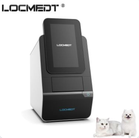 Clinical Veterinary Auto Chemistry Analyzer