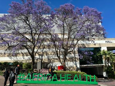 2023 Africa Health Exhibition : LOCMEDT In-Vitro Diagnostic Products Take Center Stage ! 2023 Africa Health Exhibition : LOCMEDT In-Vitro Diagnostic Products Take Center Stage !