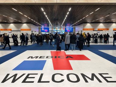 Focusing on MEDICA 2023, LOCMEDT made a stunning appearance ! Focusing on MEDICA 2023, LOCMEDT made a stunning appearance !