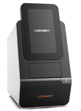 LOCMEDT® LOC-200 Automatic Biochemistry Analyzer