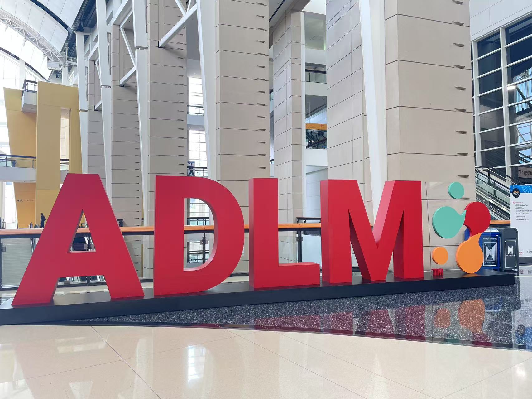 2025 ADLM | LOCMEDT Invites You to Navigate the Waves of Innovation