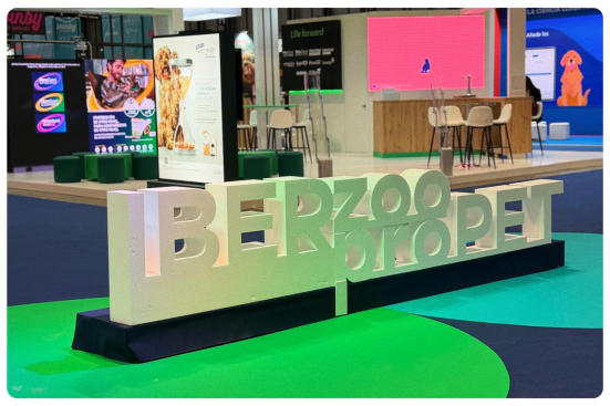 Iberzoo Propet 2026 | LOCMEDT: Persist in technological innovation and safeguard the health of pets