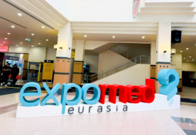 Expomed Eurasia 2026 | Expo Highlights: LOCMEDT Technology Makes a Stunning Appearance in Istanbul