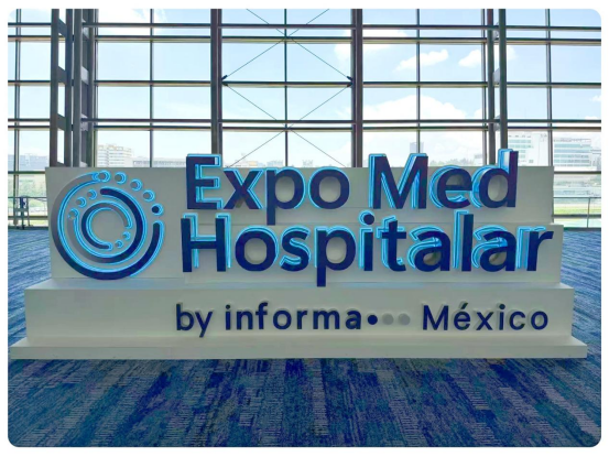 Expo Med Hospitalar | A Wonderful Review of LOCMEDT’s Latin America Trip