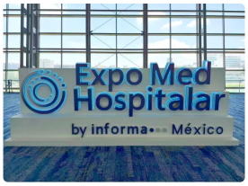 Expo Med Hospitalar | A Wonderful Review of LOCMEDT’s Latin America Trip