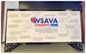 WSAVA 2026 | LOCMEDT Debuts in Warsaw, Poland, Ushering in a New Chapter of Global Veterinary Expansion